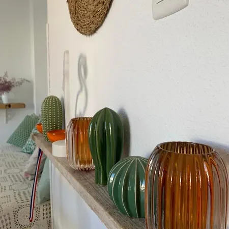 Apartment Turquesa Del Mar - Nudist Naturist Vera