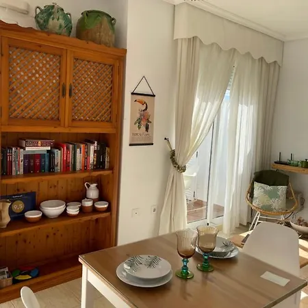 Turquesa Del Mar - Nudist Naturist Apartment