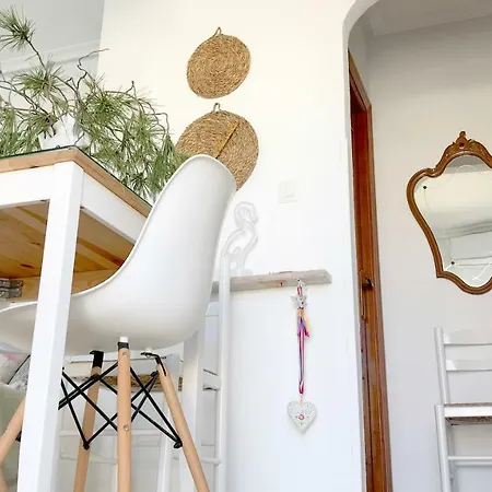 Apartment Turquesa Del Mar - Nudist Naturist Vera